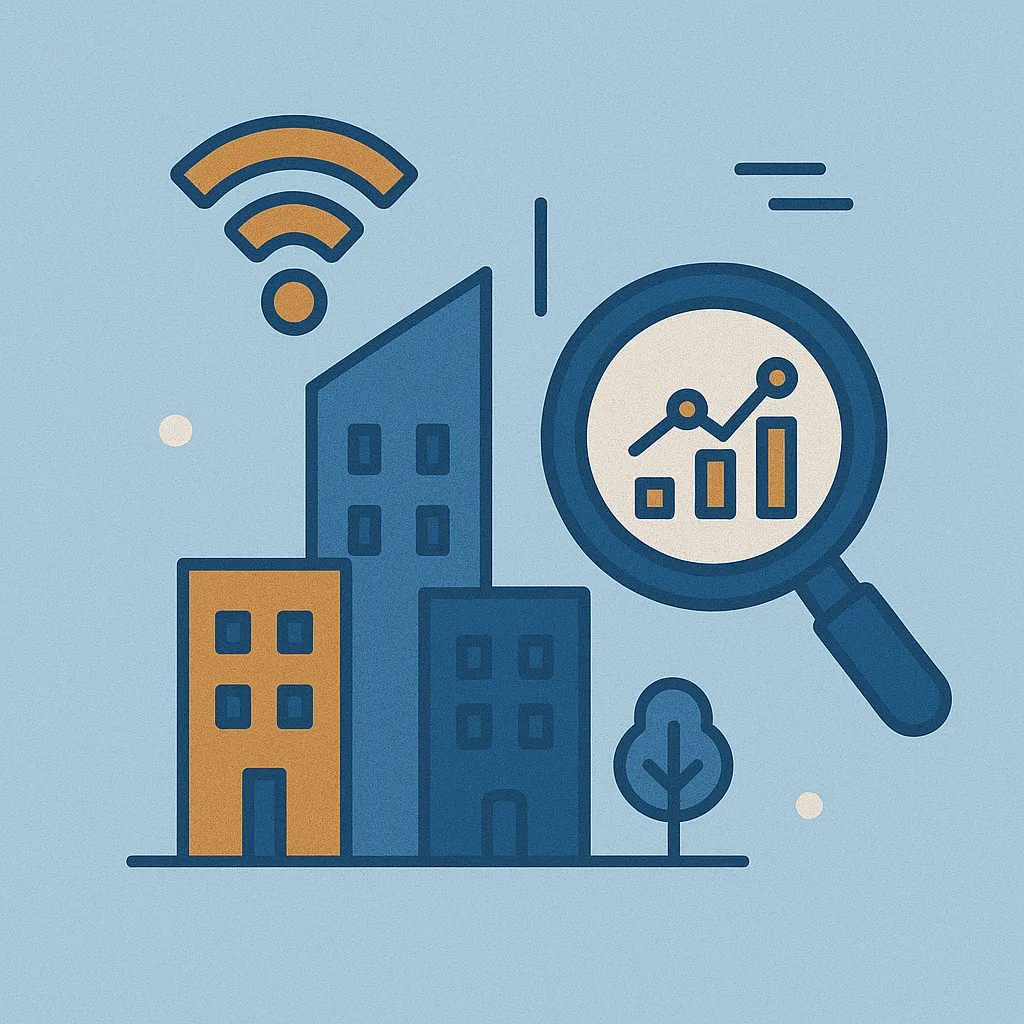Akıllı Şehir/IoT/Veri Analitiği Çözümleri
